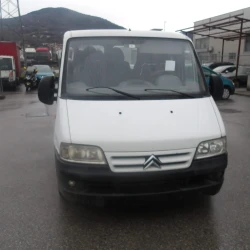 AVTO ZA DELE Citroën JUMPER 2004 2.8 HDI AVTO ZA DELE Citroën JUMPER 2004 2.8 HDI