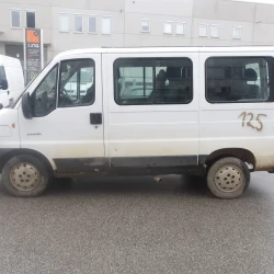 AUTO PER PEZZI Citroën JUMPER 2004 2.8 HDI
