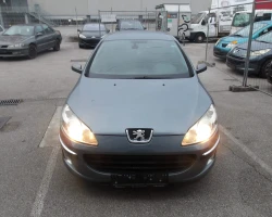 AVTO ZA DELE Peugeot 407 2005 2.0 HDI AUT