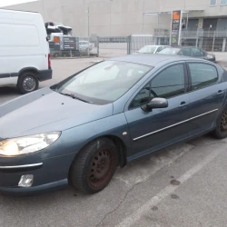 AVTO ZA DELE Peugeot 407 2005 2.0 HDI AUT
