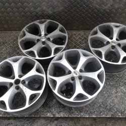 WHEEL 18" Ford S-Max/Galaxy  2015 6jx18h2 et55