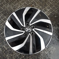 WHEEL 15" Volkswagen Polo 2022 1.0 TSI 2g0601025as  5,5jx15h2 et40