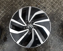CERCHIO 15" Volkswagen Polo 2022 1.0 TSI 2g0601025as  5,5jx15h2 et40