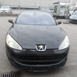 CAR FOR PARTS Peugeot 407 2007 COUPE 2.2 I