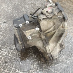 GEARBOX Ford Fiesta 2011 1.4 GPL 1674148 RM8A6R-7002-JA