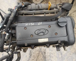 ENGINE COMPLETE Hyundai i30 2009 1.4 G4FA 103N12BU00