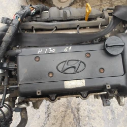 ENGINE COMPLETE Hyundai i30 2009 1.4 G4FA 103N12BU00