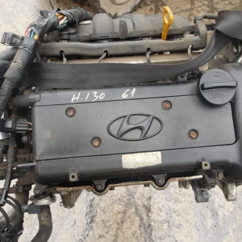 ENGINE COMPLETE Hyundai i30 2009 1.4 G4FA 103N12BU00