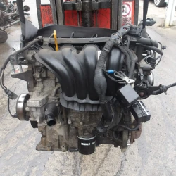 ENGINE COMPLETE Hyundai i30 2009 1.4 G4FA 103N12BU00