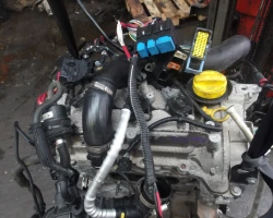 MOTORE COMPLETO Dacia Sandero 2013 0.9 TCE H4BA4 8201342064