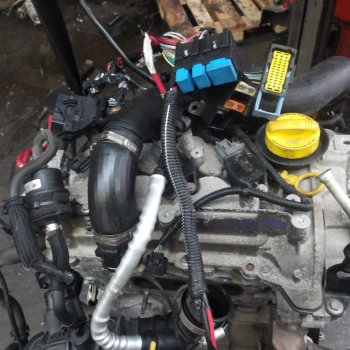 MOTORE COMPLETO Dacia Sandero 2013 0.9 TCE H4BA4 8201342064