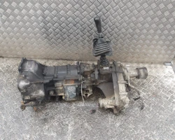 GEARBOX Hyundai Galloper 2000 2.5 TDI
