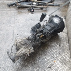 GEARBOX Hyundai Galloper 2000 2.5 TDI