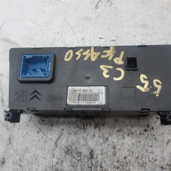 STIKALO GRETJA Citroën C3 2017 PICASSO 1.6 HDI 96711892XU