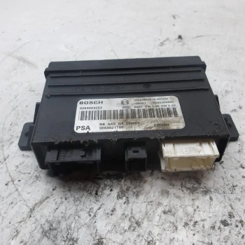 centralina vario Citroën C5 2012 2.0 HDI TOURIER 9663821780 0263004203