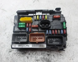 BSM CONTROL UNIT Citroën C3 2017 PICASSO 1.6 HDI 9667199680 R08