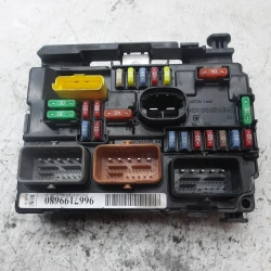 CENTRALINA BODY COMPUTER Citroën C3 2017 PICASSO 1.6 HDI 9667199680 R08