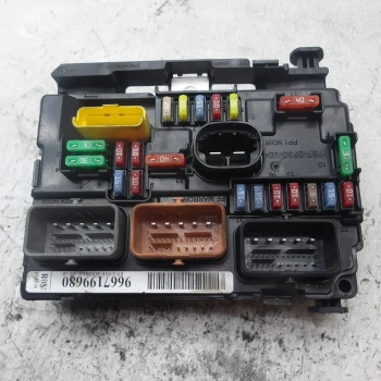 CENTRALINA BODY COMPUTER Citroën C3 2017 PICASSO 1.6 HDI 9667199680 R08