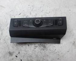 HEATER CLIMATE CONTROL PANEL Audi A5, S5 2010 2.0 TDI AUT 8t1820043am