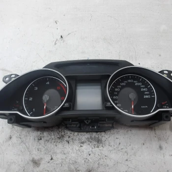 DASHBOARD Audi A5, S5 2010 2.0 TDI AUT 8t0920931m