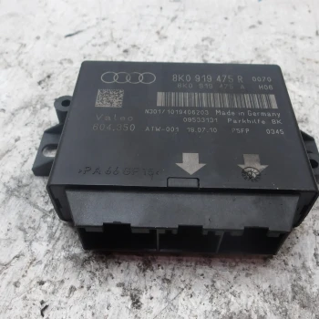 CENTRALINA CONFORT Audi A5, S5 2010 2.0 TDI AUT 8k0919475r