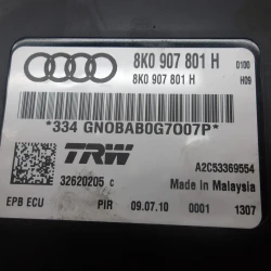 Computer / control unit other Audi A5, S5 2010 2.0 TDI AUT 8k0907801h