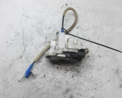 CHIUSURA SERRATURA PORTA ANTERIORE DESTRA Fiat FIORINO 2008 1.3 JTD 1357552080