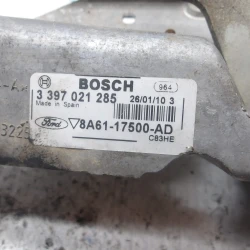 WIPER MECHANISM Ford Fiesta 2011 1.4 GPL 8a61-17500-ad 1753741 1698869