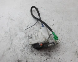 CHIUSURA SERRATURA PORTA ANTERIORE SINISTRA Fiat FIORINO 2008 1.3 JTD 1354745080