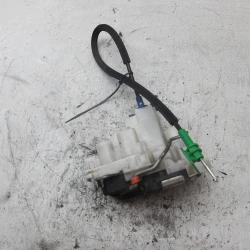 CHIUSURA SERRATURA PORTA ANTERIORE SINISTRA Fiat FIORINO 2008 1.3 JTD 1354745080