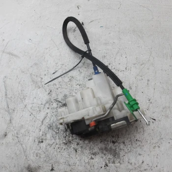 CHIUSURA SERRATURA PORTA ANTERIORE SINISTRA Fiat FIORINO 2008 1.3 JTD 1354745080