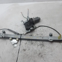 MECCANISMO ALZA VETRO ANTERIORE DESTRA Nissan Navara 2007 2.5 DCT 4X4 807004X01A