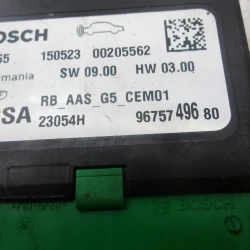 računalnik razno Citroën C4 2016 PICASSO 1.6 HDI 9675749680