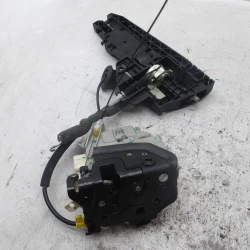 CHIUSURA SERRATURA PORTA POSTERIORE DESTRA Audi A5, S5 2010 2.0 TDI AUT 8k0839016c
