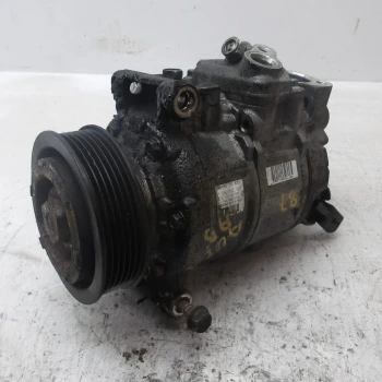 AIR CONDITIONING COMPRESSOR Audi A5, S5 2010 2.0 TDI AUT 8k0260805l