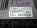CENTRALINA INIEZIONE MOTORE Peugeot 2008 2015 1.6 16V 9678495980 0261s06494