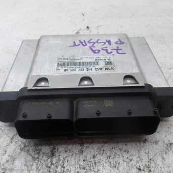 ENGINE CONTROL UNIT Volkswagen Passat 2017 1.4 TSI AUT. VARIANT 04e907309ab
