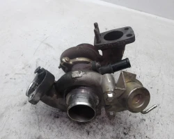 TURBOCHARGER Citroën XSARA 2010 PICASSO 1.6 HDI 0375q2 0375N5