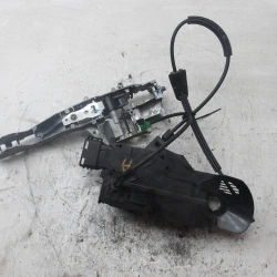 DOOR LOCK FRONT LEFT Citroën C3 2017 PICASSO 1.6 HDI 9135FR