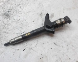 INJECTOR Nissan Navara 2007 2.5 DCT 4X4 16600EC00A