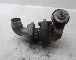 TURBOCHARGER Toyota Corolla Verso 2006 2.2 D4D 7201-0r010 172010R010
