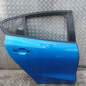 DOOR REAR RIGHT Ford Focus 2019 2.0 ECOBLUE AUT. 2330350 JX7B-A24704-AC