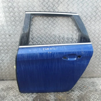 PORTA LAMINERA NUDA POSTERIORE SINISTRA Peugeot 308 2017 1.2 i BREAK 9805267180