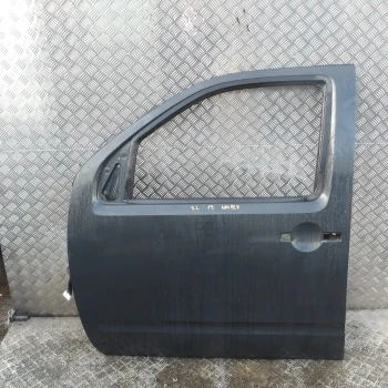 PORTA LAMIERA NUDA ANTERIORE SINISTRA Nissan Navara 2007 2.5 DCT 4X4 80101EB330