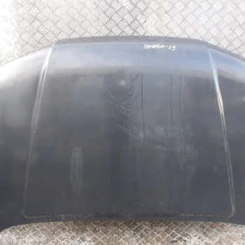 COFANO ANTERIORE Nissan Navara 2007 2.5 DCT 4X4 F5100EB3MA