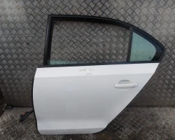 PORTA LAMINERA NUDA POSTERIORE SINISTRA Volkswagen Jetta 2011 1.6 TDI 5C6833055A