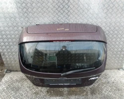 BOOT DOOR COMPLETE Ford Fiesta 2011 1.4 GPL 1763986