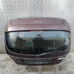 BOOT DOOR COMPLETE Ford Fiesta 2011 1.4 GPL 1763986