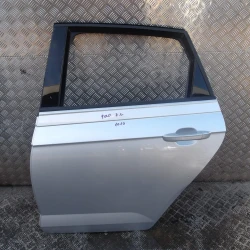 GOLA VRATA ZADAJ LEVA Volkswagen Polo 2022 1.0 TSI 2GS833055M