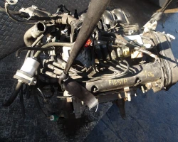 MOTORE COMPLETO Ford Fiesta 2011 1.4 GPL RTJA 1713377